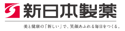 新日本製薬株式会社様_お客様ロゴ画像