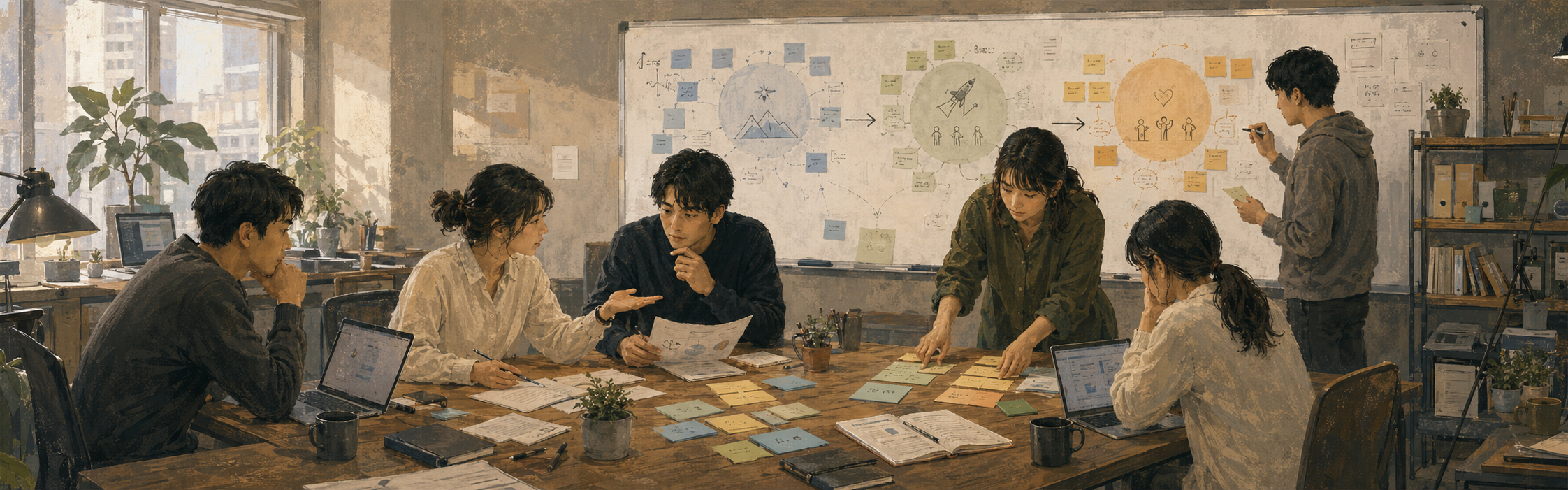 AIT_creative teamwork
