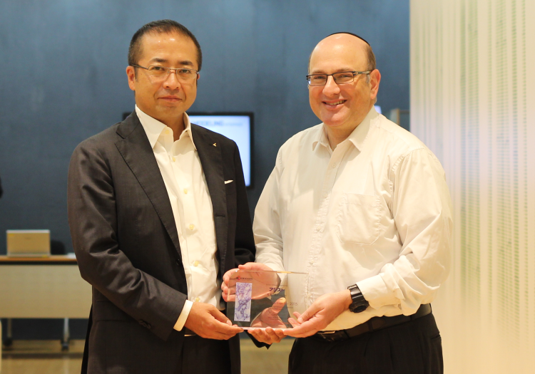 Top APAC Partner for 2015