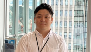 仕事の原動力は『面白さ』（金城裕一）