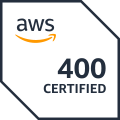 aws 400 CERTIFIED