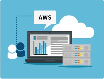 オンプレミスより短期間で新規システムを構築し、コスト最適化も実現｜アシスト提供