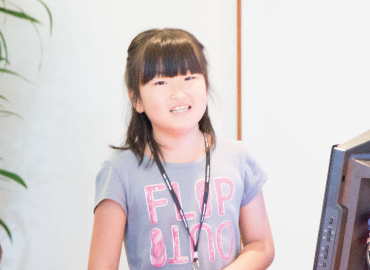 アシスト「子ども参観日」：自己紹介