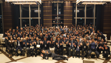 西日本支社_大忘年会