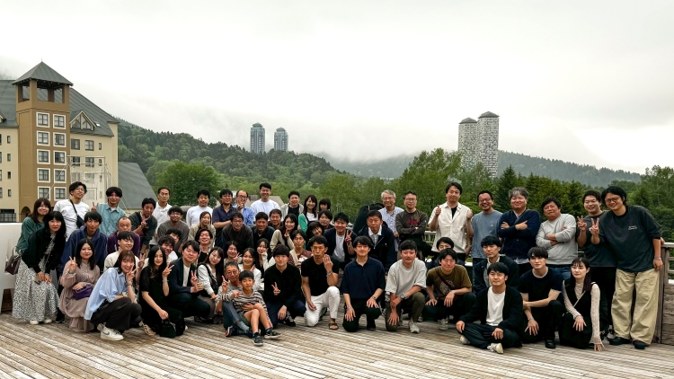 北海道 集合写真