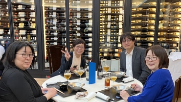 インセンティブ 食事会