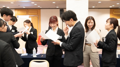 内定式2025_共通点ビンゴ2