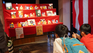 アシスト夏祭り（秋）_射的