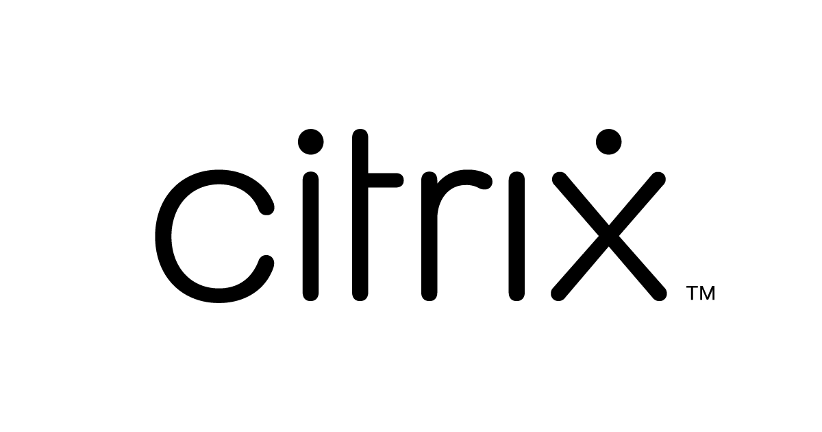 メイン画像：Citrix Virtual Apps and Desktops / Citrix Gateway