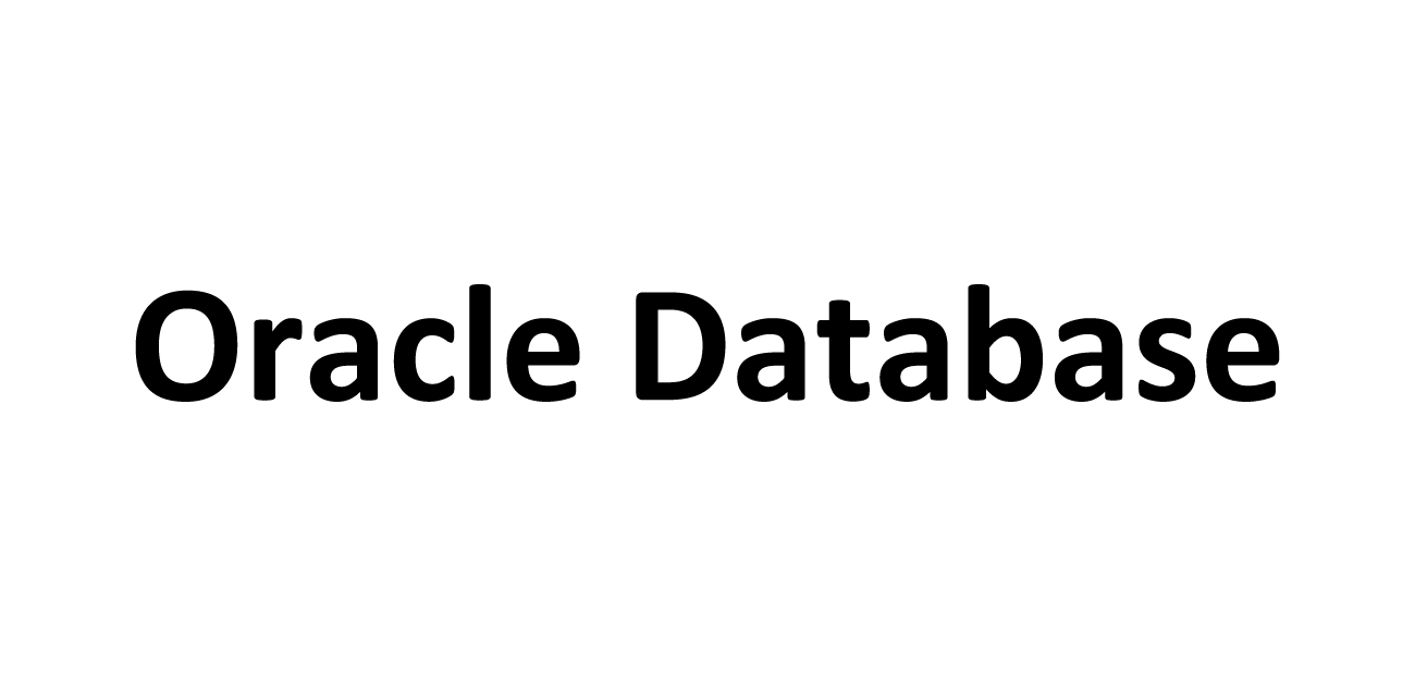 メイン画像：Oracle Database
