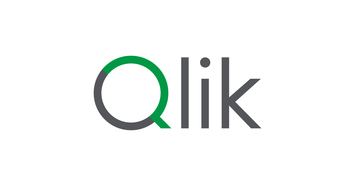 メイン画像：Qlik
