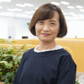 著者の顔写真