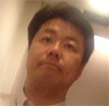 著者の顔写真