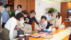 アシストカフェ画像1-おすすめのお菓子はどれ？