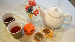 アシストカフェ画像3-美味しいお菓子と紅茶♡