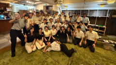 ゲームバー画像1-参加者満足度アンケート：5点満点で4.7点をマーク！「次回も参加したい！」