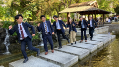 We RUN！画像1-優勝（焼肉）目指して！