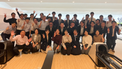 ボーリング大会画像3-でら盛り上がったがね！