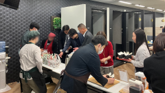 COFFEE DAY2！画像1-美味しいコーヒー、できたかね？