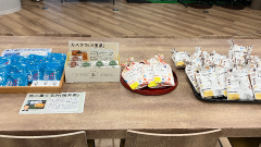 COFFEE DAY2！画像2-社員やご家族の出身地のおすすめお菓子