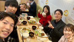 中日本支社ランチ会画像1-カラオケ会