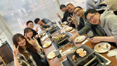 BBQ!画像1-なまらうまい!楽しい!満腹!