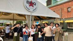 BBQ！画像3-また、みんなで来よう！