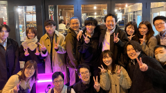 札幌営業所懇親飲み会画像2