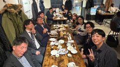 札幌営業所懇親飲み会画像3