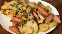 札幌営業所クッキング画像2-うまそーだっしょ♪