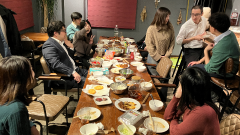 札幌営業所クッキング画像3-なまらうまかったわー！意外な一面、見られて楽しかった！