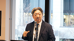 伊東 宏祐 氏