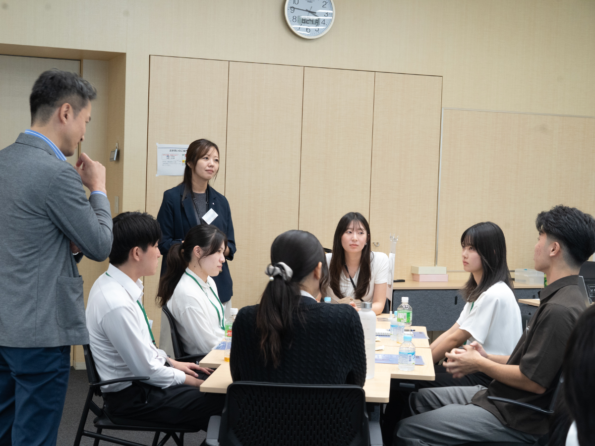 座談会③
