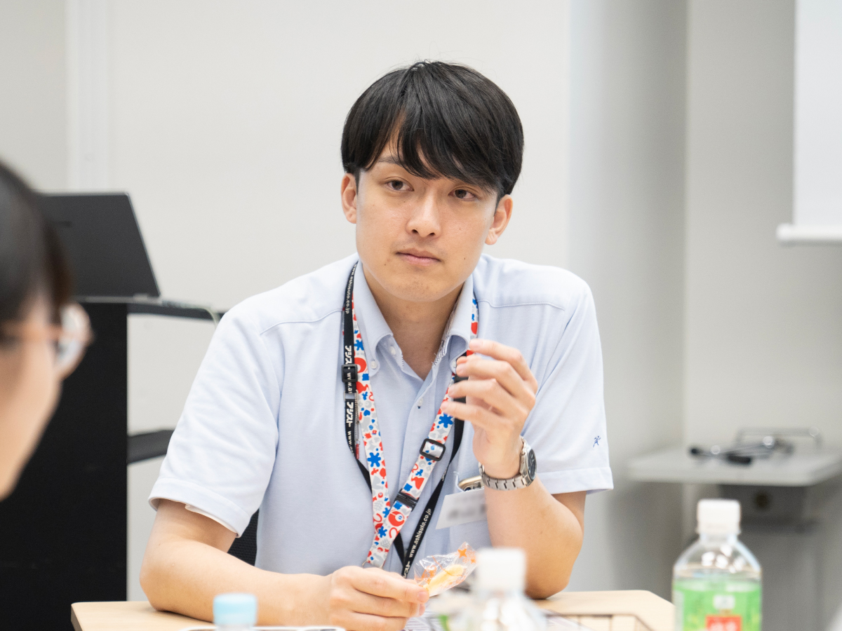 座談会④