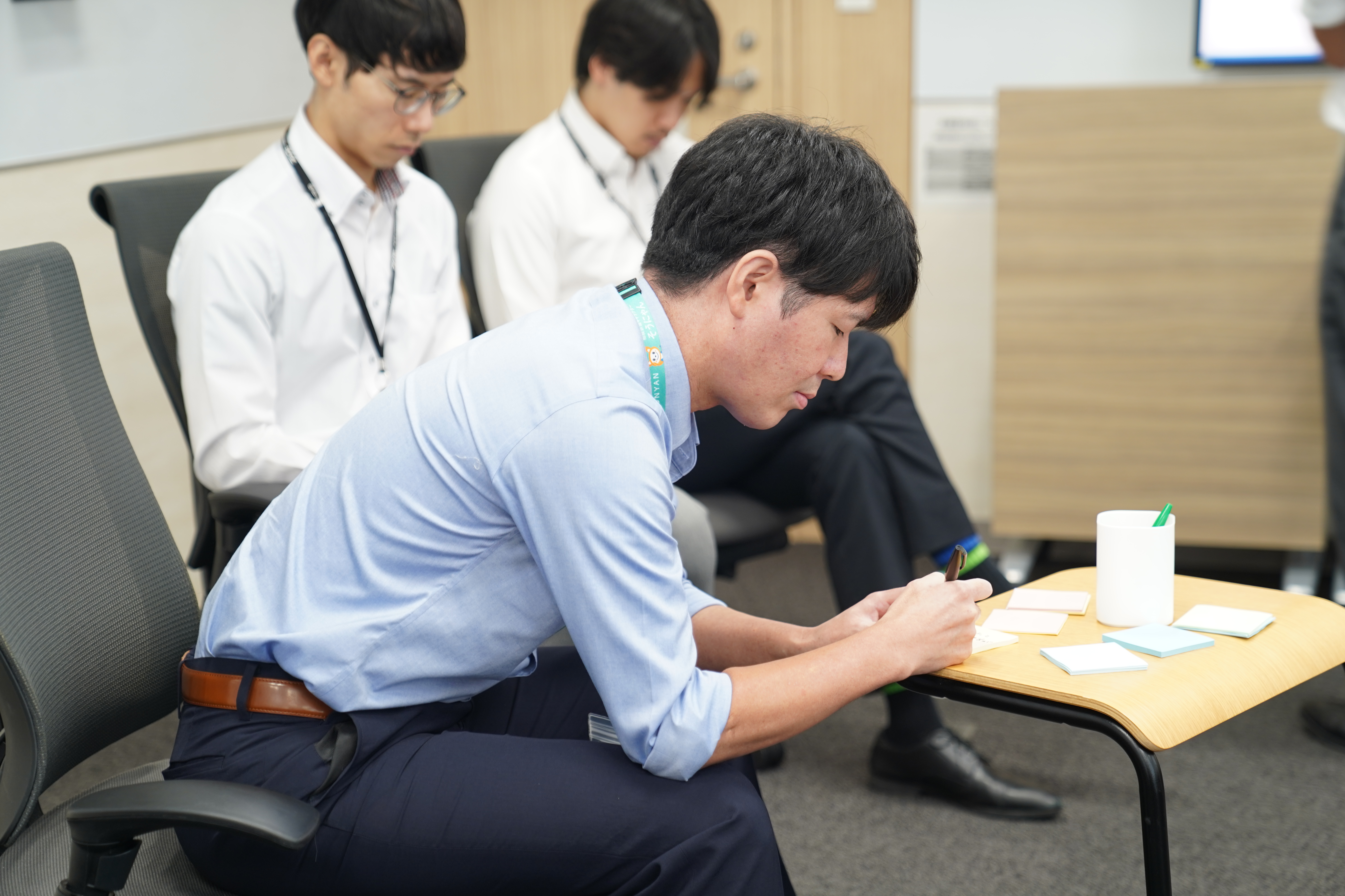 頭の中にあることを書き出す01