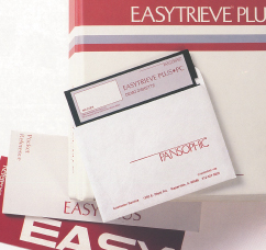 EASYTRIEVE PLUS