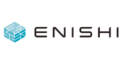 縁（ENISHI）のロゴ
