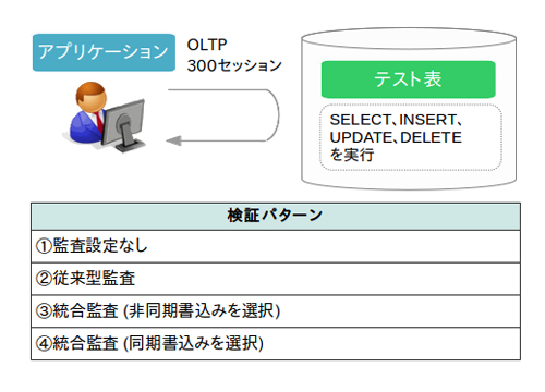 統合監査の検証方法 