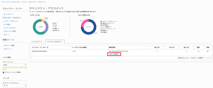 Oracle Data Safe