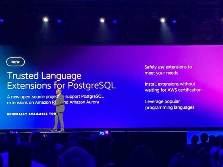 Trusted Language Extensions for PostgreSQL