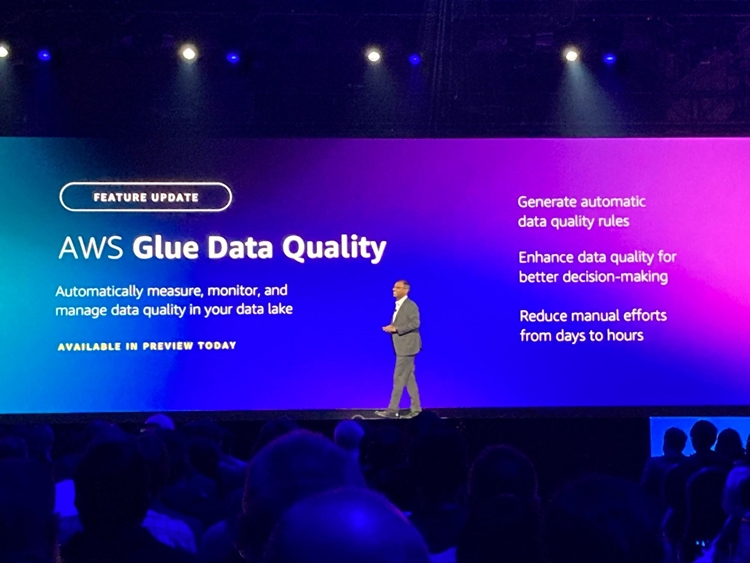 AWS Glue Data Quality