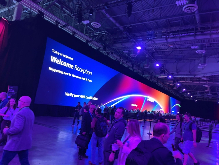 AWS re:Invent 2022