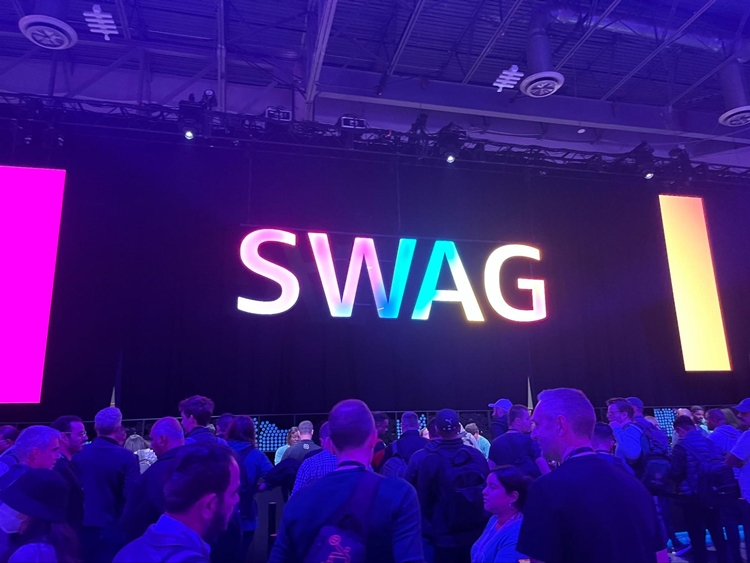 AWS re:Invent 2022