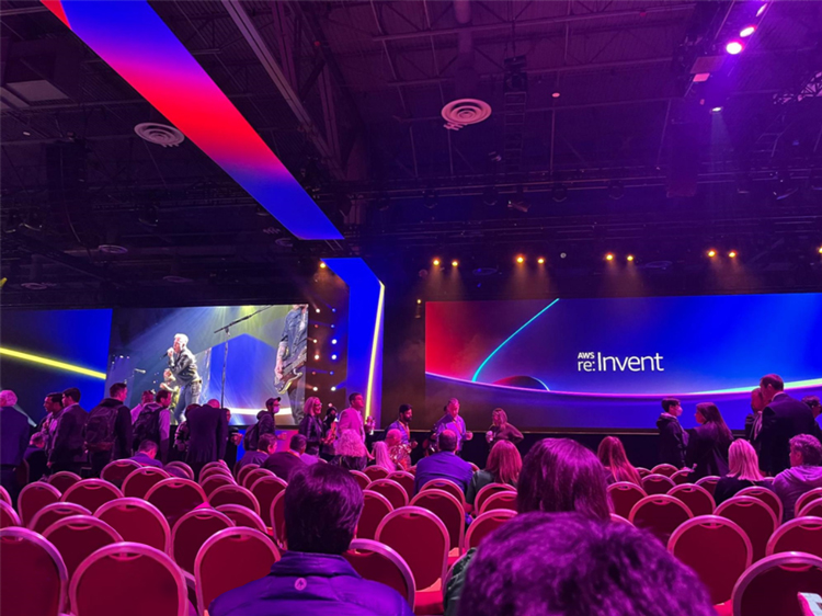 AWS re:Invent 2022