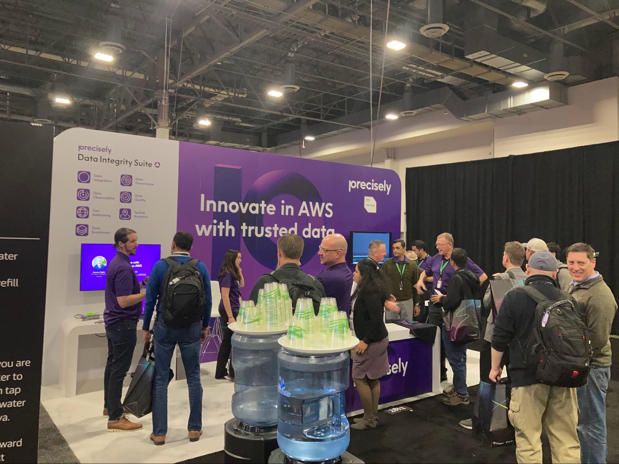 AWS re:Invent 2022