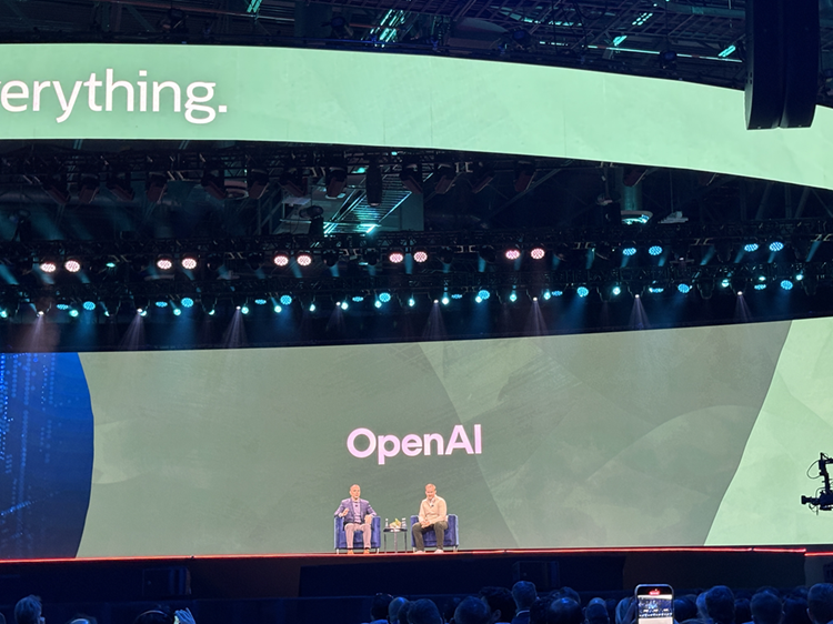 OpenAI社の事例講演