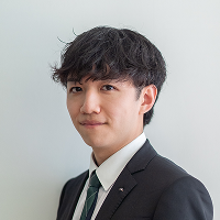 高木カレブ　プロフィール画像