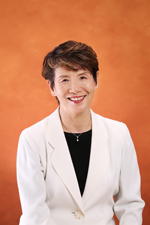 井村 雅代 氏