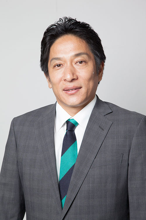 原 晋 氏
