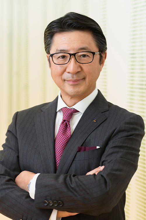 大塚 辰男
